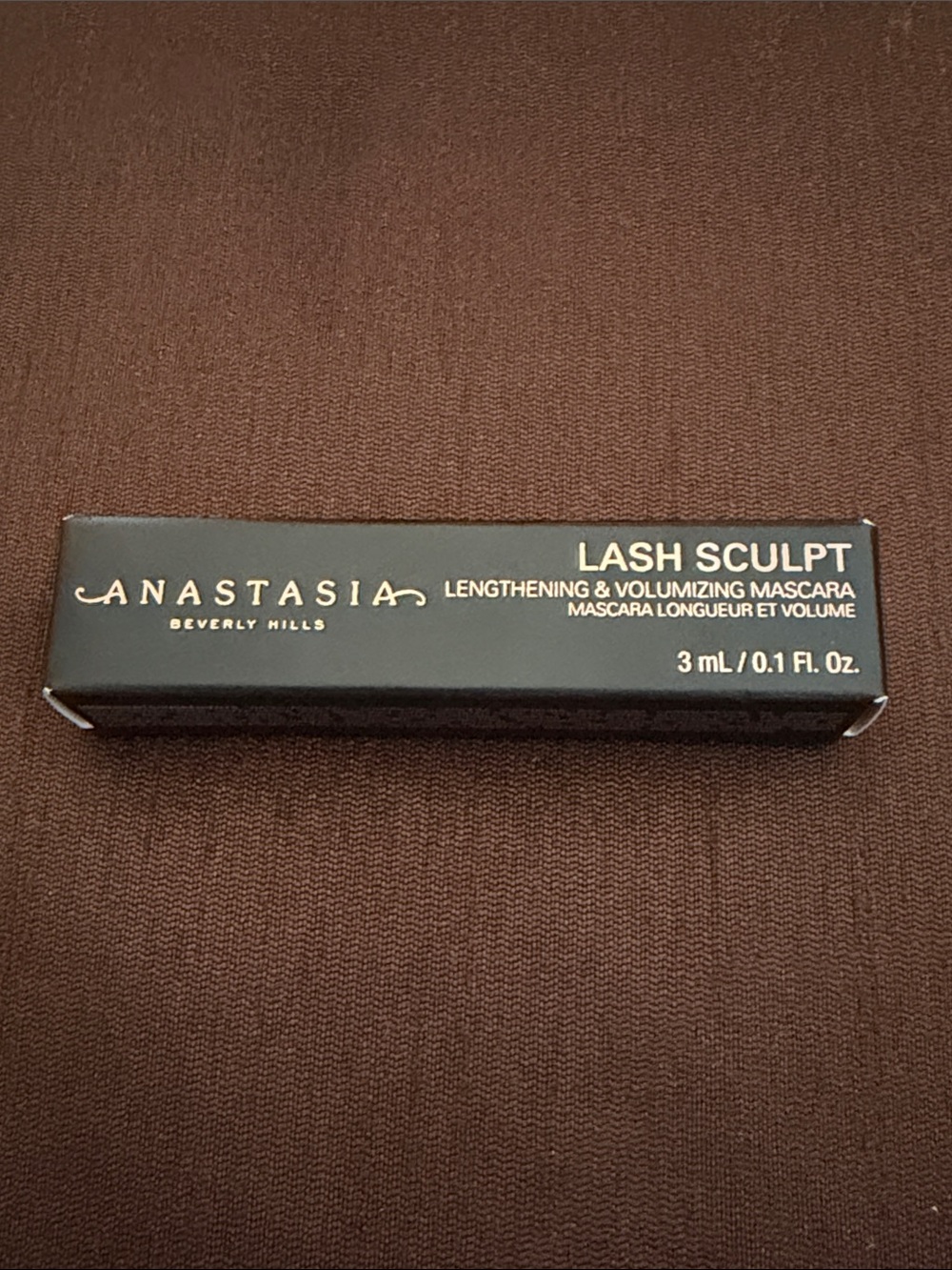 Anastasia Beverly Hills Lash Sculpt Mascara